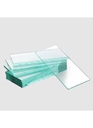 Welding Glass, Clear, 50 x 108mm, 50 Pieces