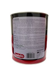 Bondo Lightweight Body Filler 264D with Hardener