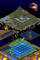 Populous for Nintendo DS by Xseed Games