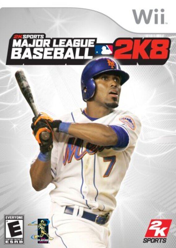 

Major League Baseball 2K8 for Nintendo Wii By 2K