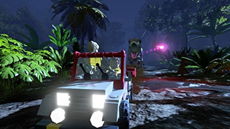 Lego: Jurassic World for PlayStation Vita by WB Games