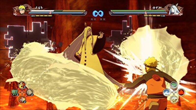 Naruto Shippuden Ultimate Ninja Storm 4 for PlayStation 4 by Bandai Namco