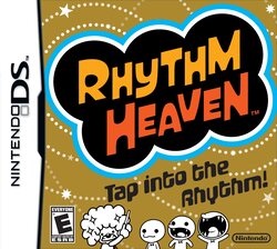 Rhythm Heaven for Nintendo DS by Nintendo