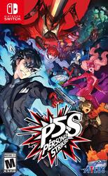 Persona 5 Strikers for Nintendo Switch by Sega