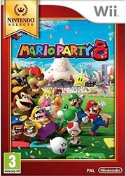 Mario Party 8 Video Game for Nintendo Wii (Pal) by Nintendo