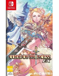 Code of Princess Ex for Nintendo Switch by Nicalis