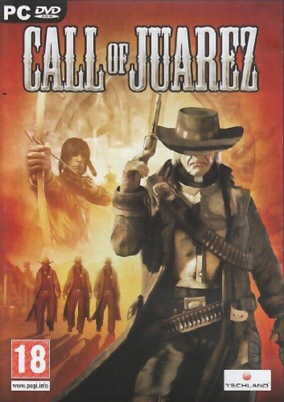 

Call of Juarez for PC Games by Games Outlet