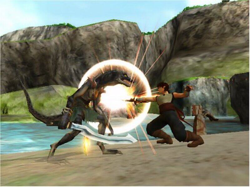 Dragon Blade: Wrath Of Fire for Nintendo Wii by D3 Publisher