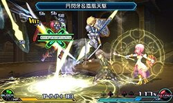 Project X Zone 2 for Nintendo 3DS by Bandai Namco