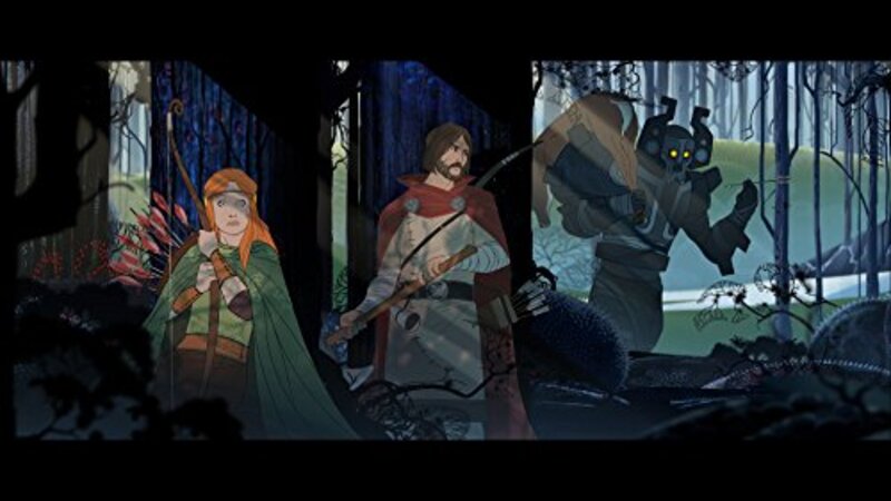 The Banner Saga Trilogy for Nintendo Switch by U&i Ent