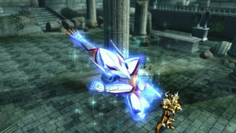 Saint Seiya Sanctuary Battle for PlayStation 3 by Bandai