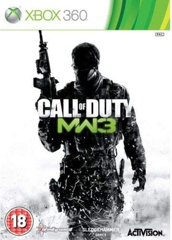 

Call of Duty Modern Warfare 3 Video Game for Xbox 360 by Activision