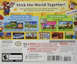 Paper Mario Sticker Star for Nintendo 3DS by Nintendo