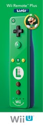 Nintendo Luigi Motion Control Remote Plus for Nintendo Wii, Green