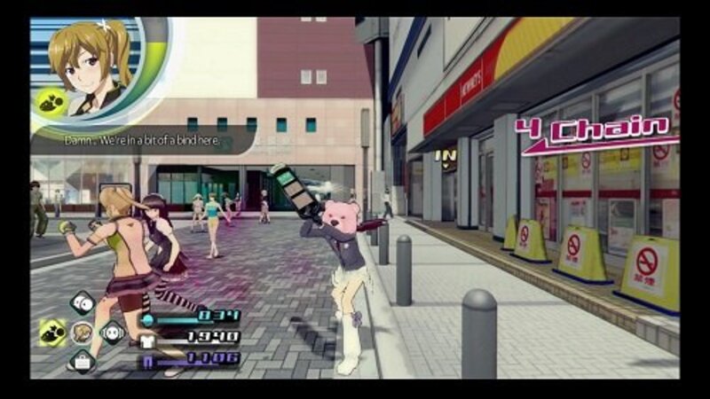 Akiba'S Trip: Undead & Undressed for PlayStation 4 (PS4) by Xseed Games