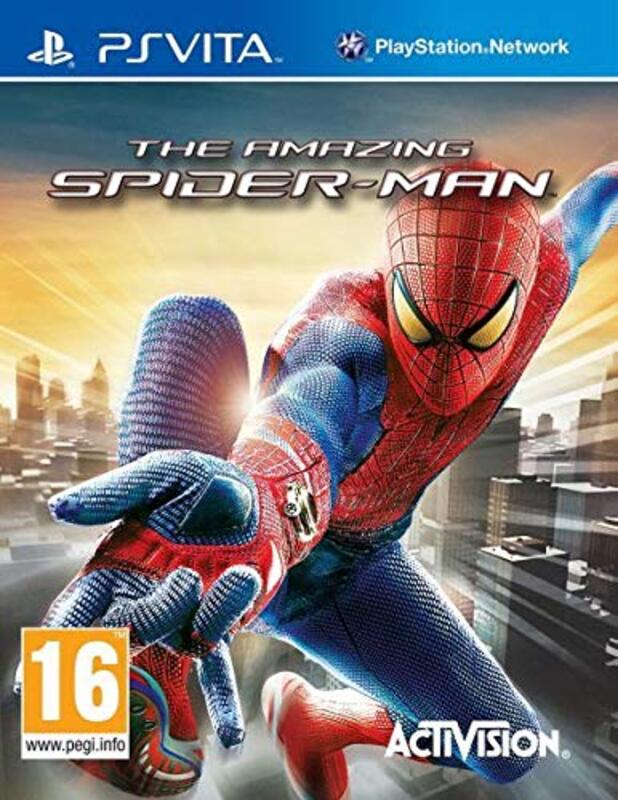 The Amazing Spider Man for PlayStation Vita by Activision