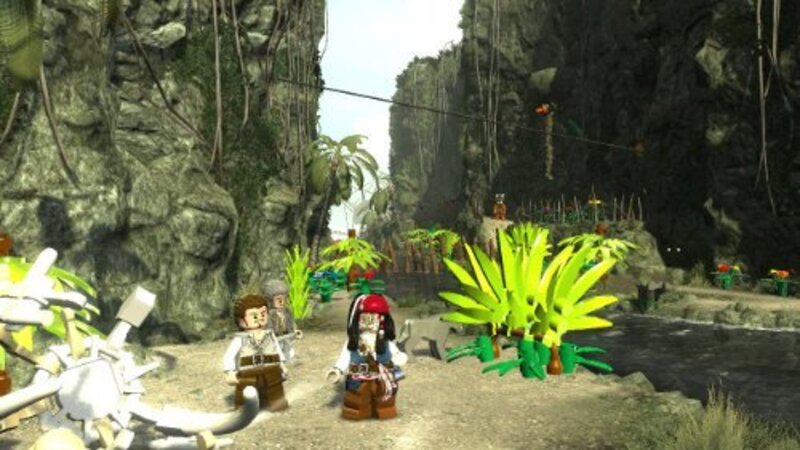 Lego Pirates Of The Caribbean for Nintendo Wii by Nintendo