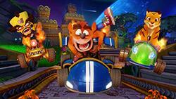 CTR Crash Team Racing Nitro Fueled for PlayStation 4 by Activision