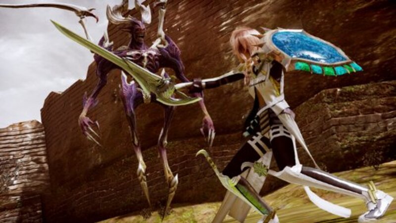 Final Fantasy XIII: Lightning Returns for PlayStation 3 (PS3) by Square Enix