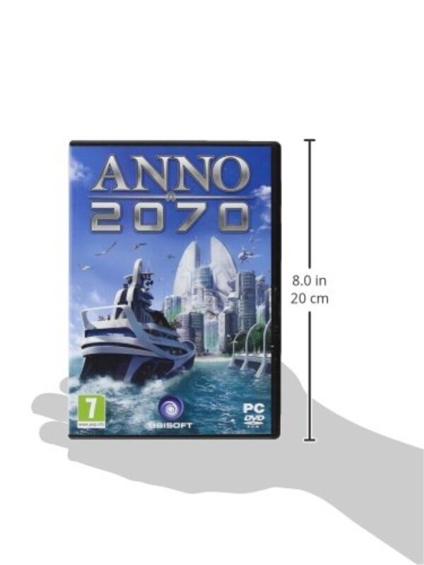Anno 2070 for PC Games By Ubisoft