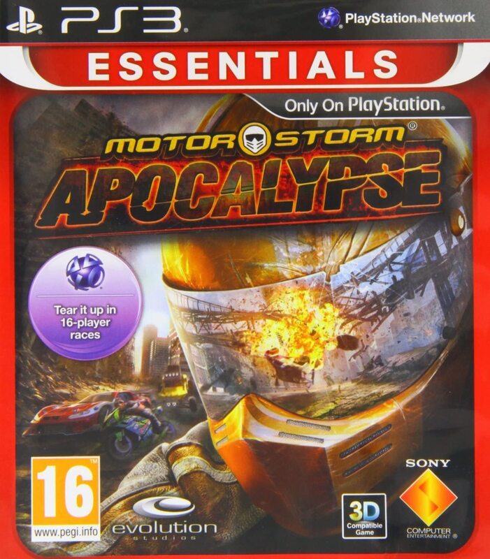 Motorstorm Apocalypse for PlayStation 3 (PS3) by Sony