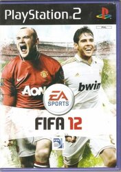 FIFA 12 (Pal Version) for PlayStation 2 (PS2) by EA Sports