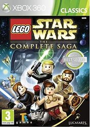 Lego Star Wars The Complete Saga Game Classics For Xbox 360 by Lucasarts