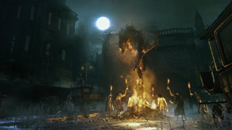 Bloodborne for PlayStation 4 by Sony