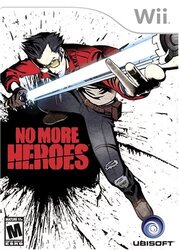No More Heroes for Nintendo Wii By Ubisoft