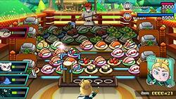 Sushi Striker The Way Of Sushido for Nintendo 3DS by Nintendo
