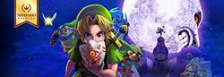 Nintendo Selects: The Legend of Zelda: Majora's Mask 3D for Nintendo 3DS by Nintendo