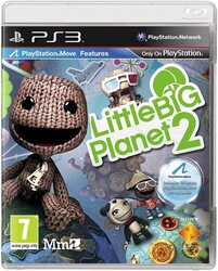 Little Big Planet 2 For PlayStation 3 by Sony