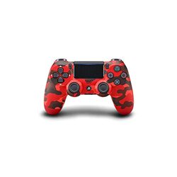 Sony Dualshock 4 Wireless Controller for PlayStation PS4, Red