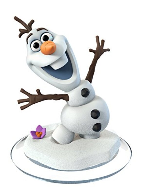 Disney Infinity 3.0 Olaf Frozen Character Action Figure