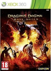 Dragon's Dogma Dark Arisen for Xbox 360 by Capcom