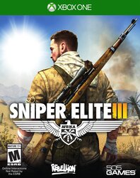 Sniper Elite III Standard Edition Video Game for Xbox One by 505 Games