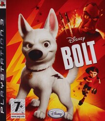 Disney's Bolt The Movie Game for PlayStation 3 By Disney Interactive