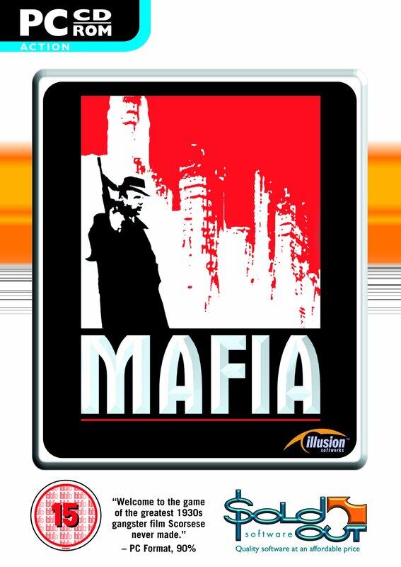 

Mafia for PC Games by Illusion SoftWorks