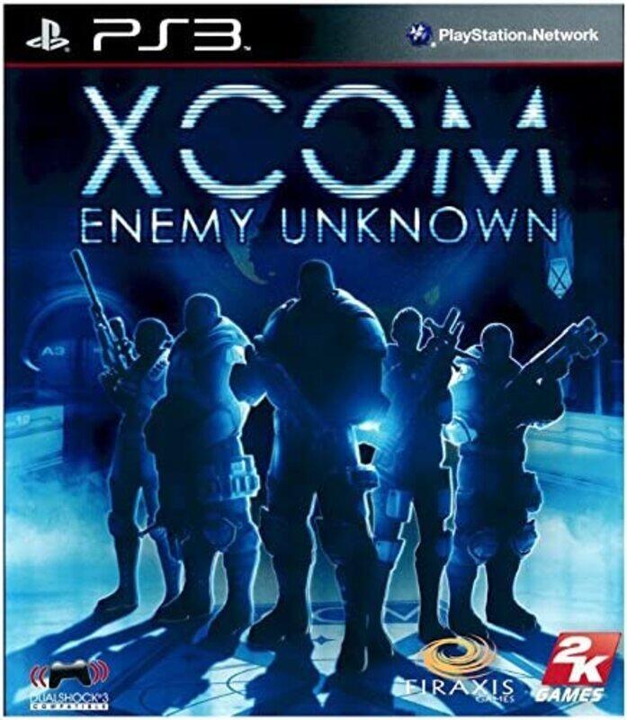 

Xcom Enemy Unknown Physical Video Game Software for PlayStation 3 by 2K Games