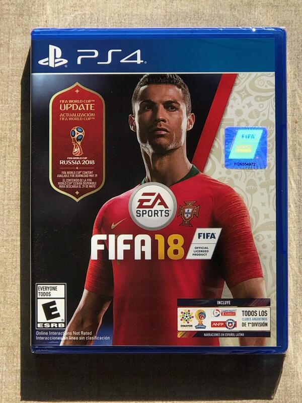 

FIFA 18 for PlayStation 4 By EA Sports