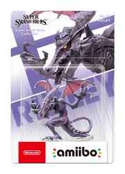 Nintendo Super Smash Bros Ridley Amiibo Action Figure