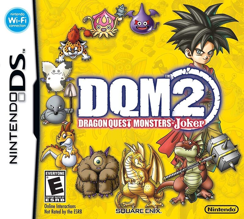 Dragon Quest Monsters: Joker 2 for Nintendo DS by Nintendo