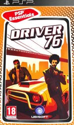 Driver 76 Essentials for PSP by Ubisoft