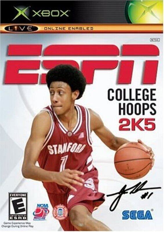 

ESPN College Hoops 2K5 Videogame for Xbox by Sega