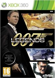 007 Legends for Xbox 360 by Activision