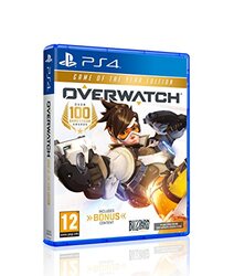 Overwatch: Game Of The Year Edition for PlayStation 4 By Blizzard Entertainment