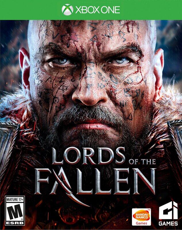 

Lords Of The Fallen for Xbox One by Bandai Namco