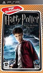 Harry Potter And The Half Blood Prince For PlayStation Portable by Electronic Arts