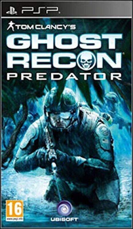 

Tom Clancy's Ghost Recon Predator For PlayStation Portable by Ubisoft