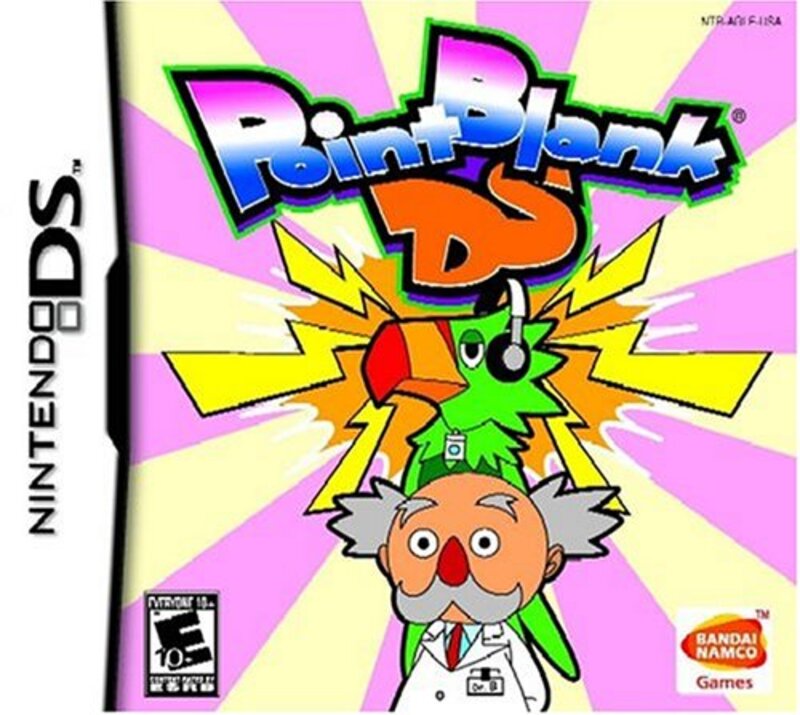 

Point Blank DS Videogame for Nintendo DS by Bandai Namco